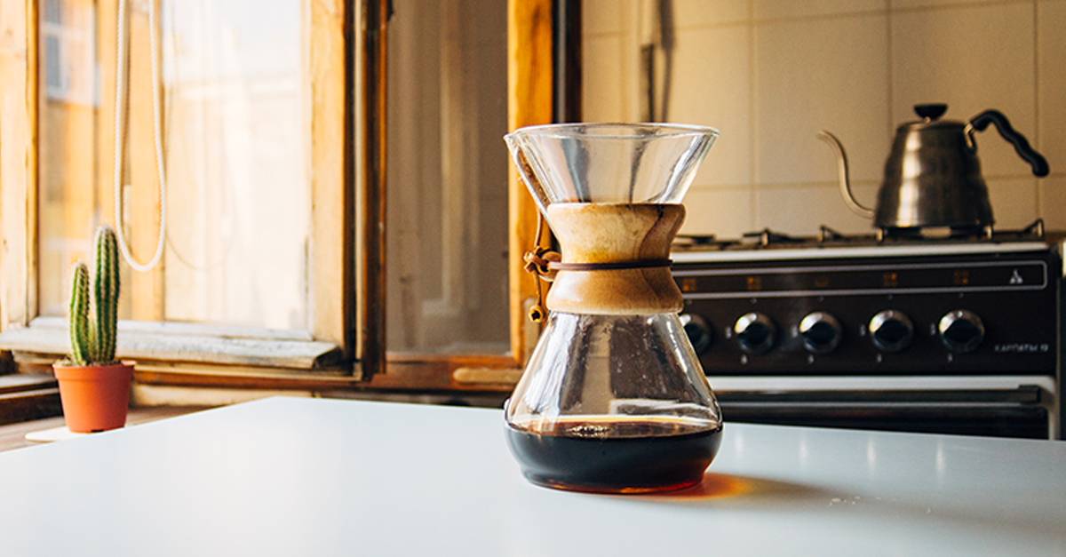 How to brew Cold brew coffee - Sample Coffee Roasters