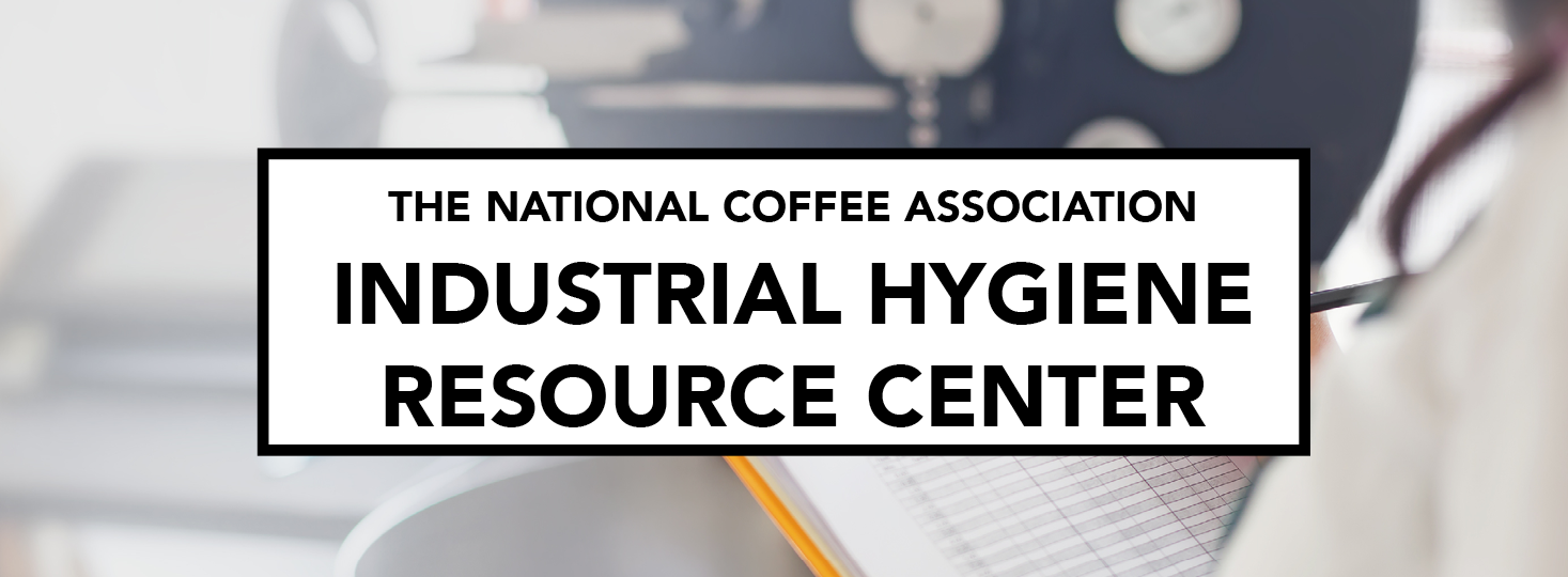 NCA Industrial Hygiene Resources NCA Industrial Hygiene Resources