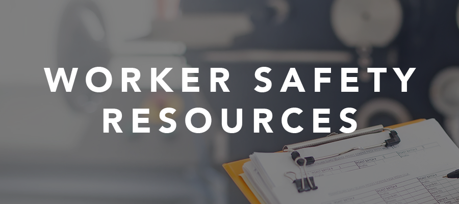 Worker-Safety-Resources