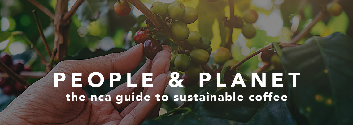 NCA People and Planet Coffee Industry Sustainability