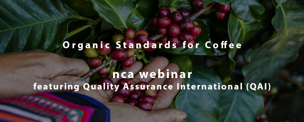 Organic Standards for Coffee Usage, New Product, Packaging Trends