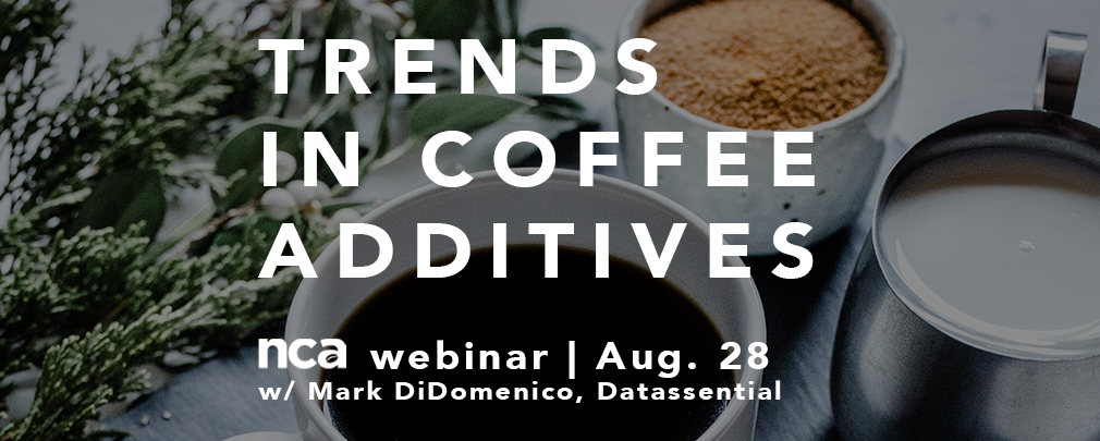 Trends in Coffee Additives Trends in Coffee Additives