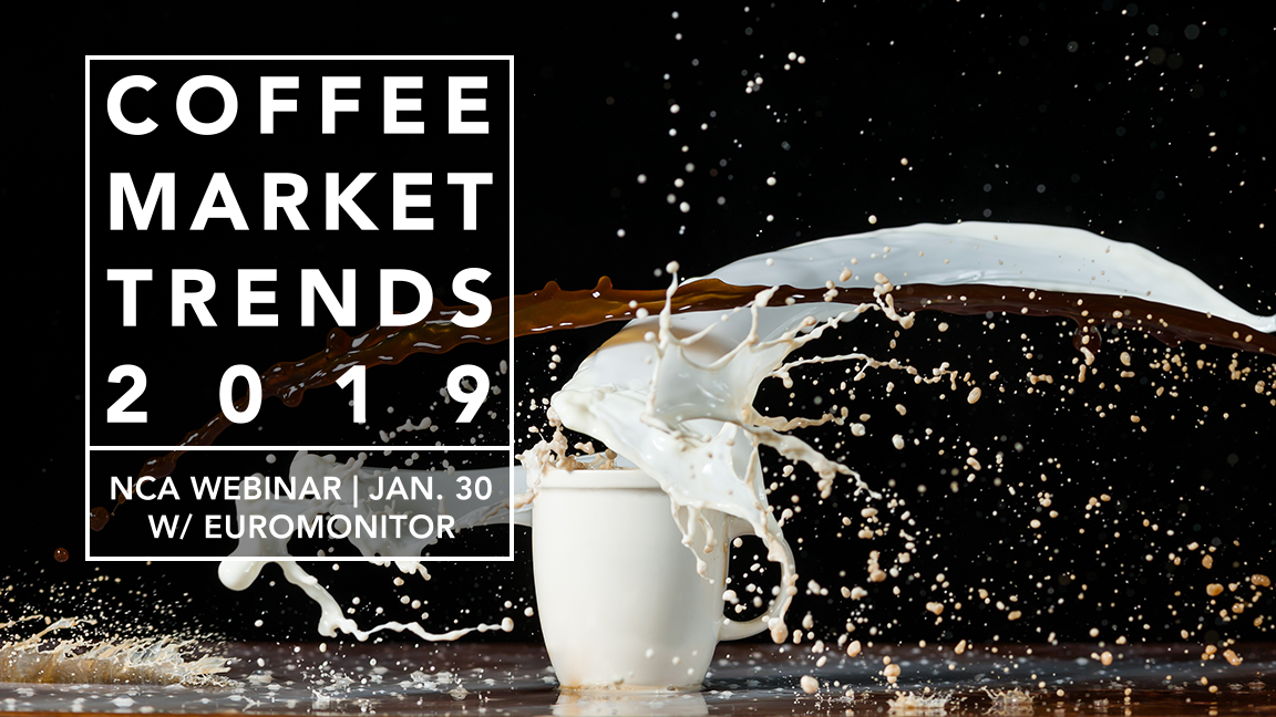 US Coffee Outlook 2019