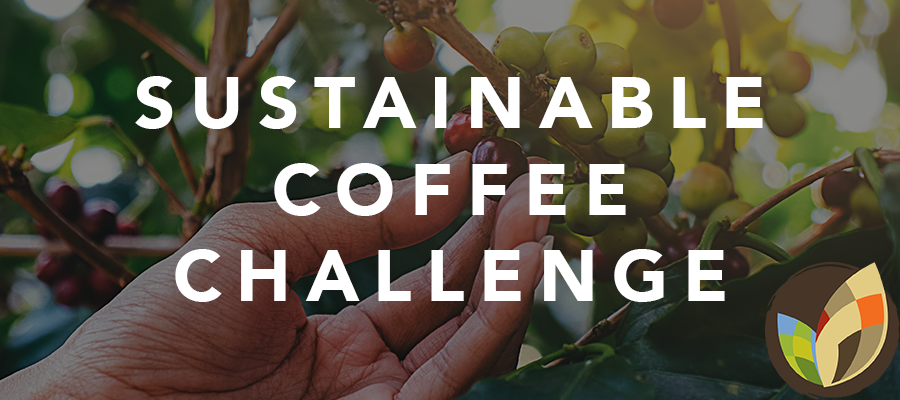 conservation international sustainable coffee challenge