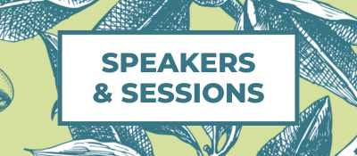 Speakers & Sessions