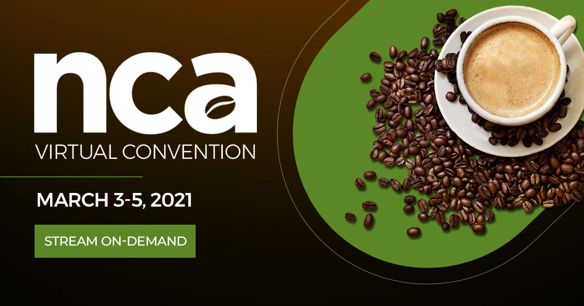 21 Nca Virtual Convention 21 Nca Virtual Convention