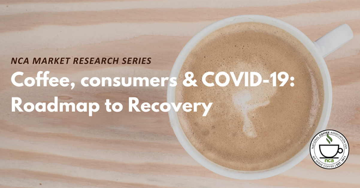 COVID Caffeine America’s favorite beverage pandemic disruptions