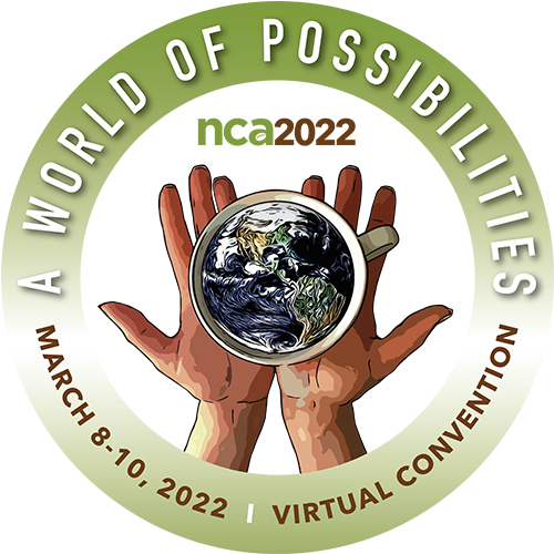 NCA 2022 Convention logo