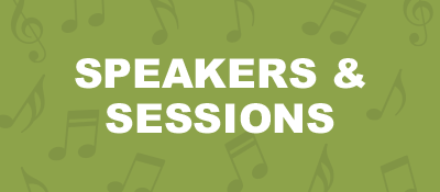 Speakers & Sessions