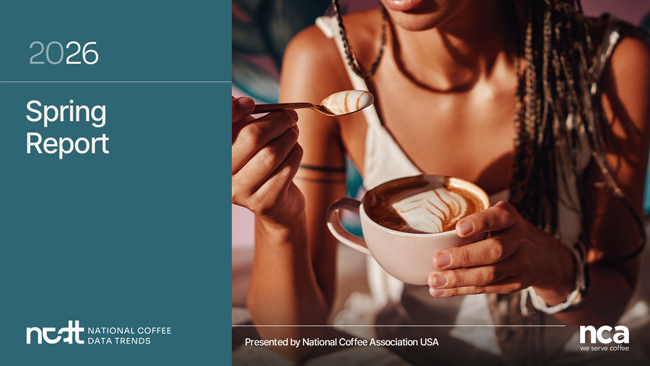 2026 NCDT Spring Report cover