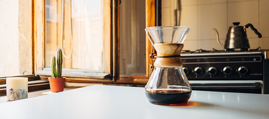 brew-coffee-chemex