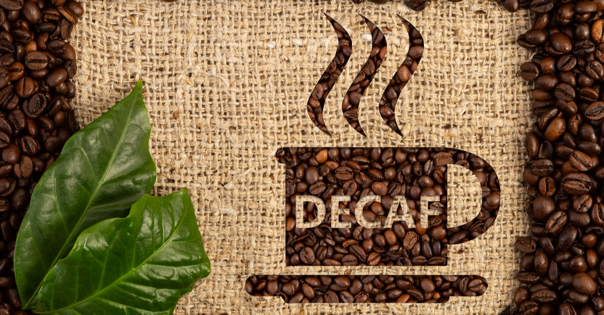 NCA Web Medium decaf