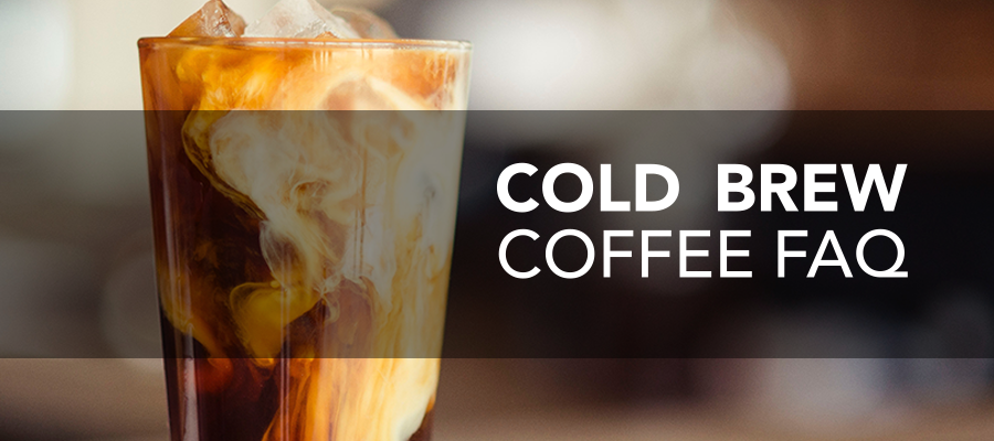 NCA Cold Brew Coffee FAQ