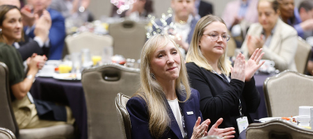 IWCA Breakfast