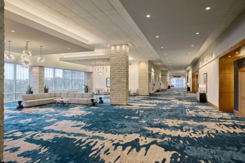 Convention Space