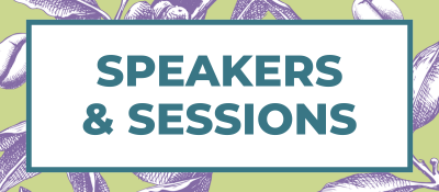 Speakers & Sessions