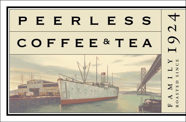 Peerless Coffee Tea