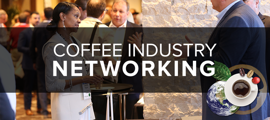 Coffee Industry Networking