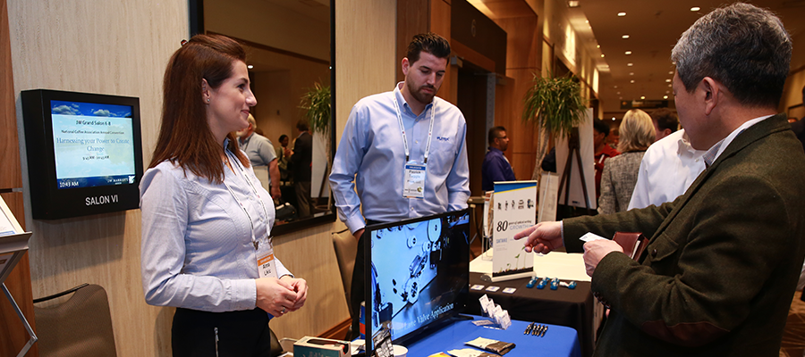 NCA-exhibitors-coffee-industry