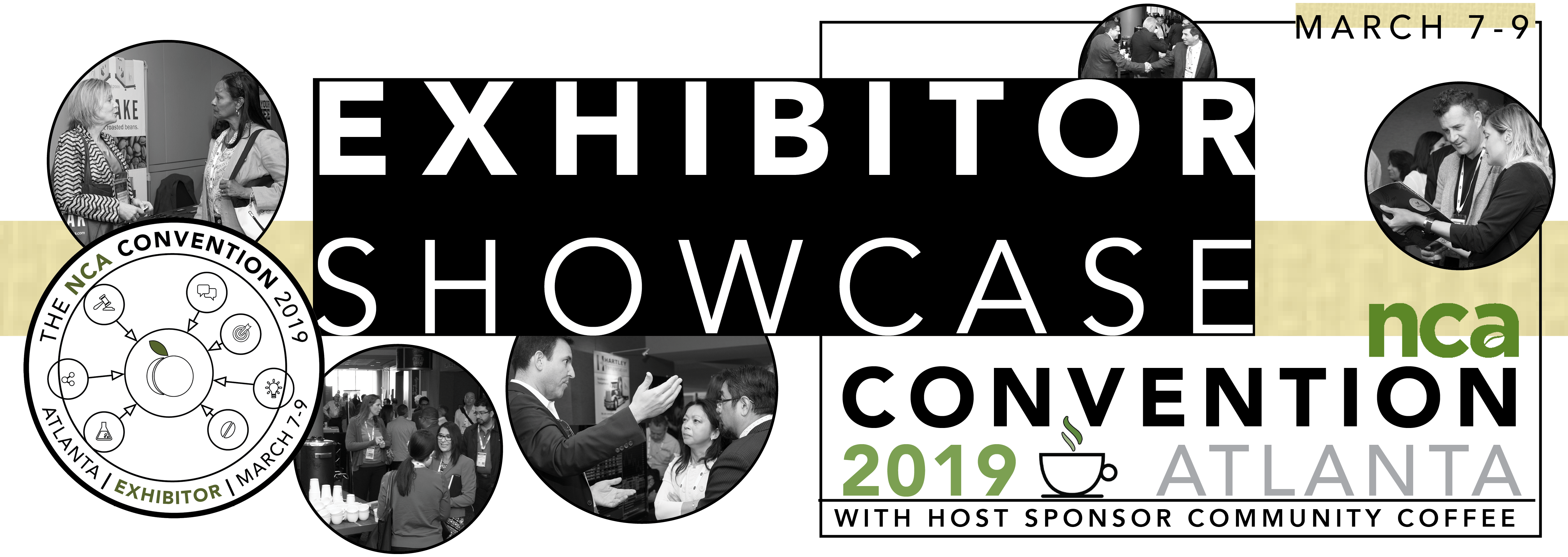 NCA 2019 Exhibitor Showcase