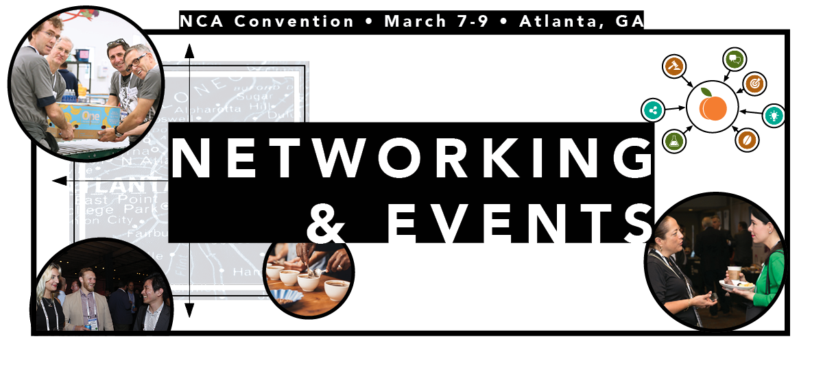 NCA Networking and Events