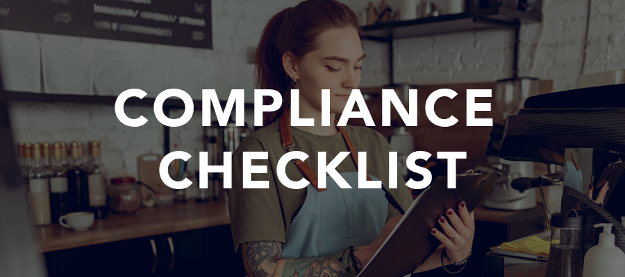 Compliance Checklist