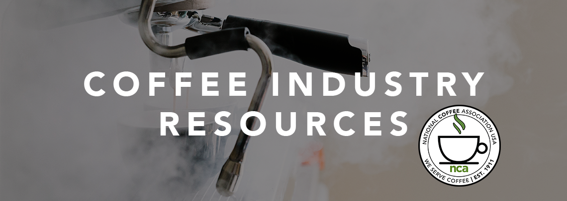 NCA Coffee Industry Resources