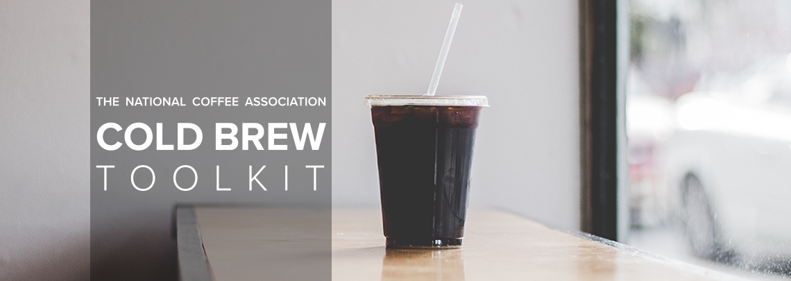 NCA Cold Brew Toolkit