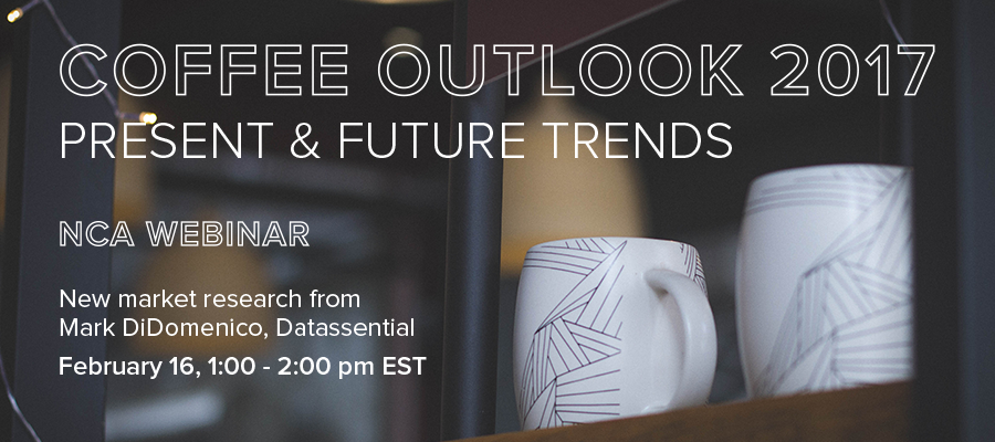 Coffee Overview 2017 Webinar