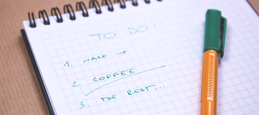leadership checklist