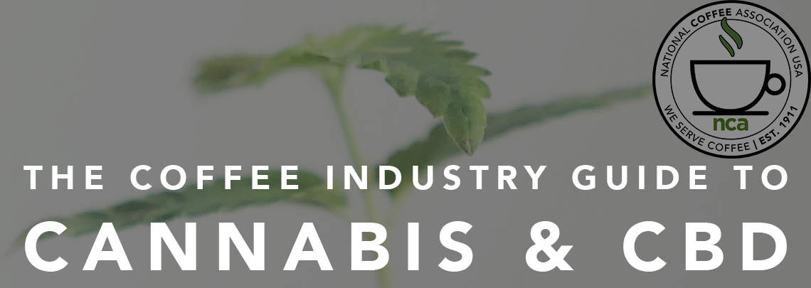 NCA Guide to Coffee and Cannabis