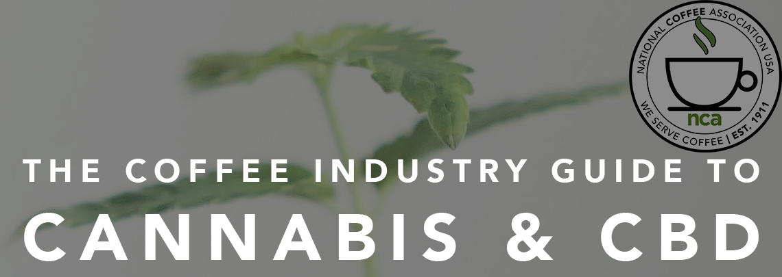 NCA Guide to Coffee and Cannabis NCA Guide to Coffee and Cannabis