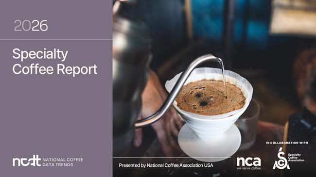 NCDT Specialty Report cover
