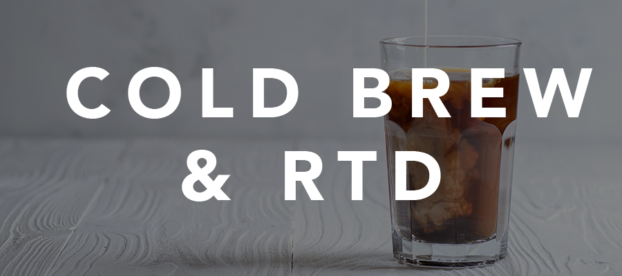 Cold Brew and RTD