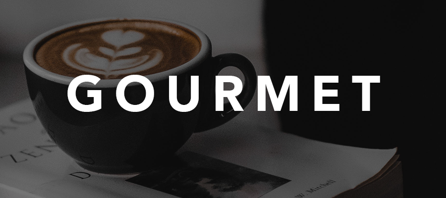 Gourmet Coffee