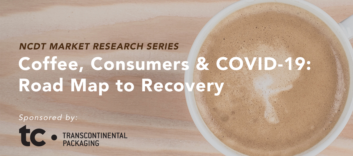Coffee, Consumers & COVID-19: Road Map to Recovery header