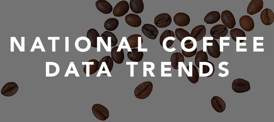 NCDT National Coffee Data Trends