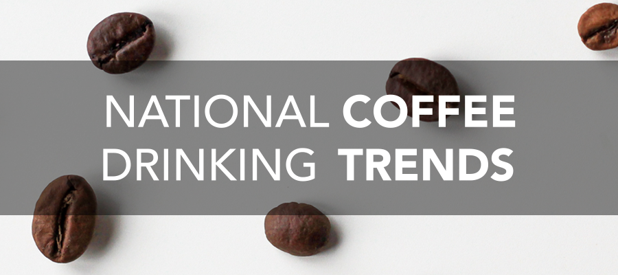National Coffee Drinking Trends Report