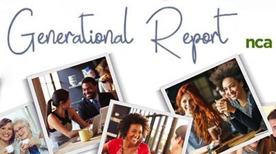 NCA Generational Report