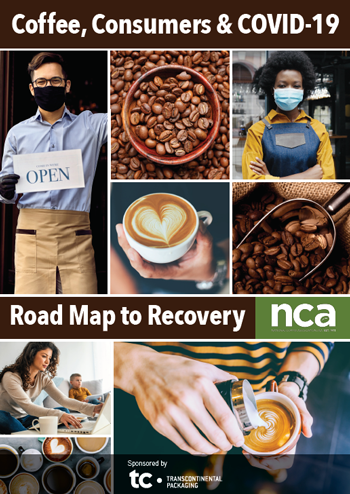 Coffee, Consumers & Covid-19: Road Map to Recovery report cover