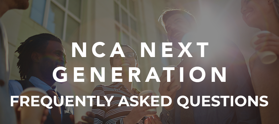 NCA-Next-Generation