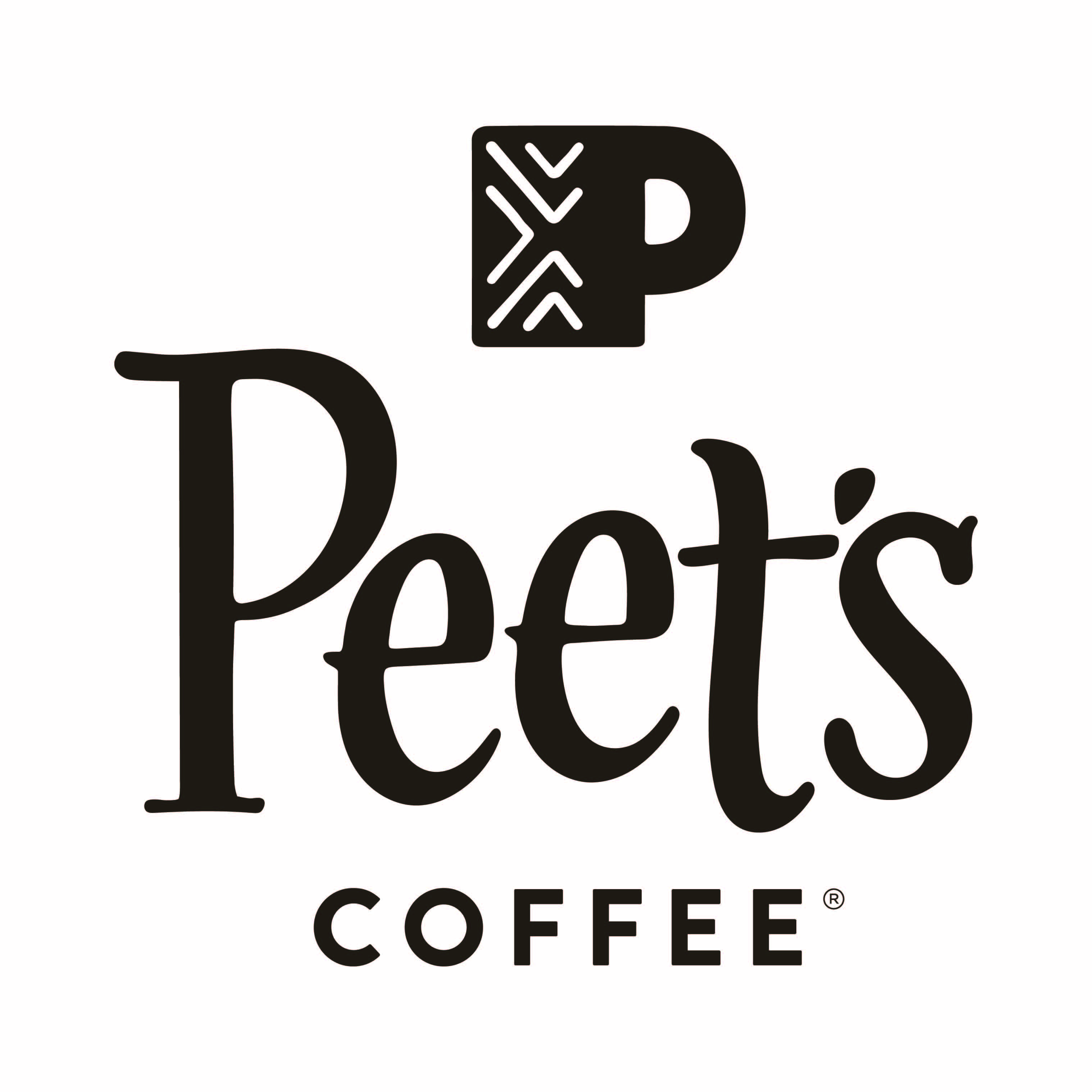 Peets logo