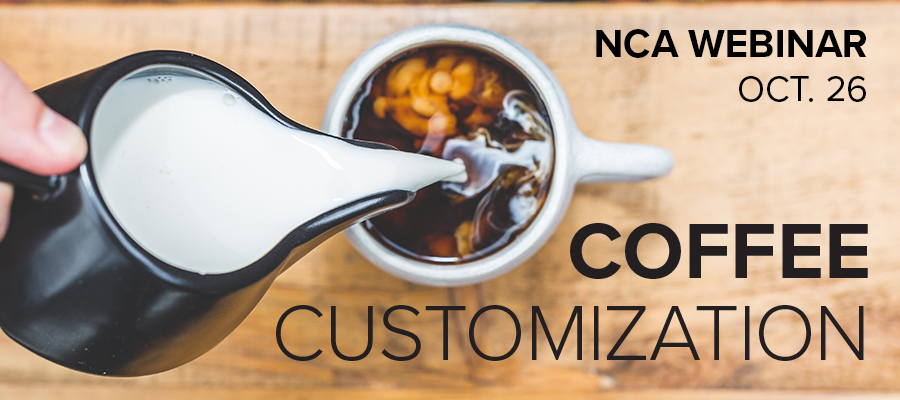 Coffee Customization