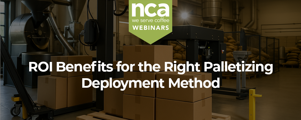 ROI Benefits for the Right Palletizing Deployment Method