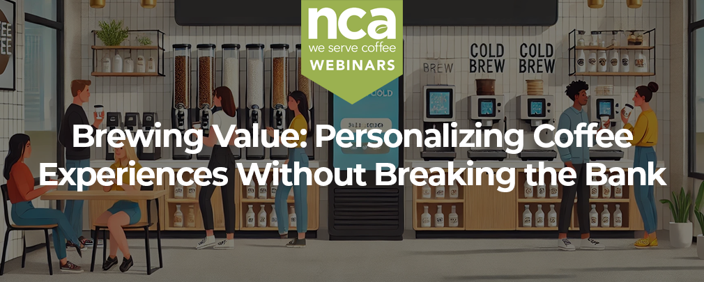 Brewing Value: Personalizing Coffee Experiences Without Breaking the Bank