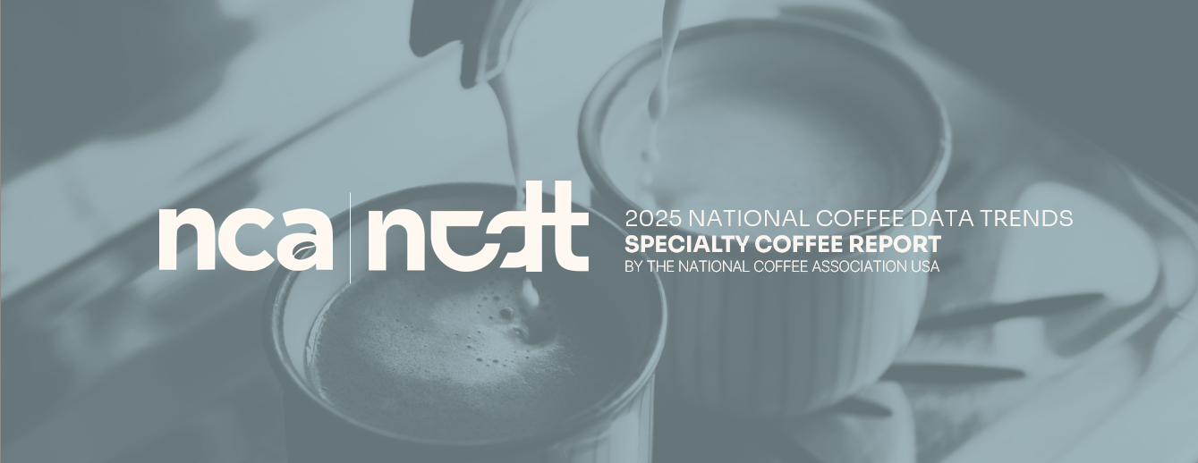 Specialty Coffee 2025 Webinar