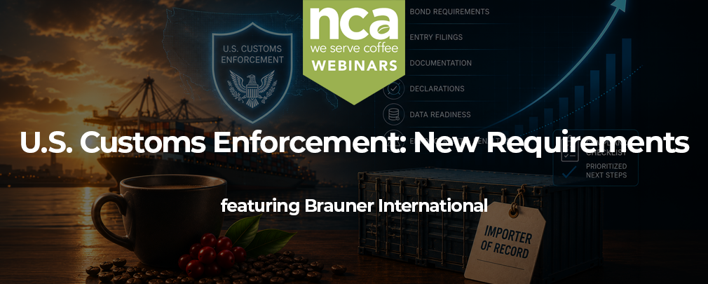 US Customs Enforcement 2026 Webinar