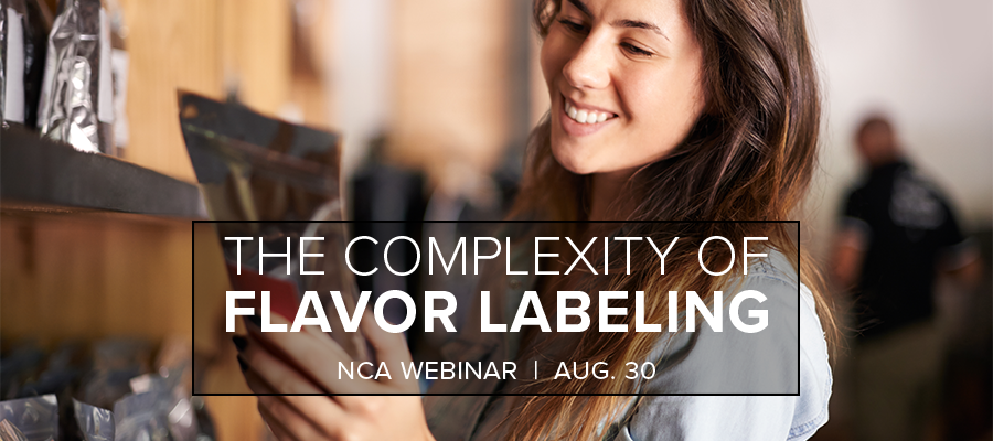 flavor-labeling