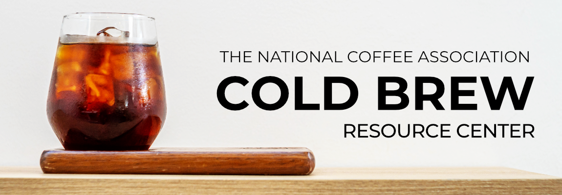Cold Brew Resource Center